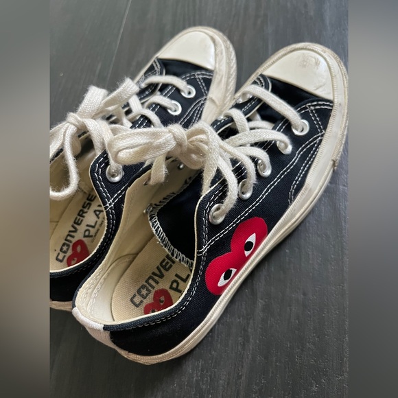 Converse Comme des Garçons PLAY Chuck 70 sneaker - Picture 7 of 7